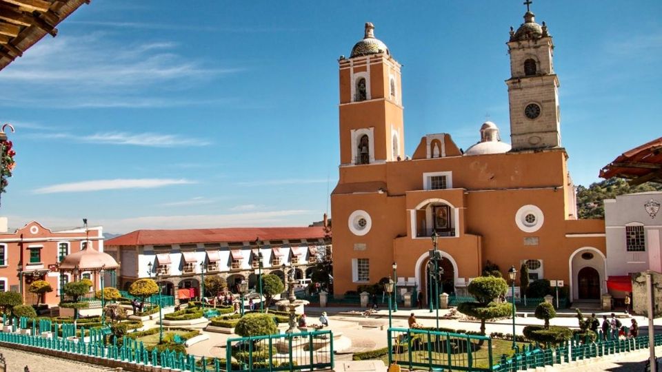 El Pueblo Mágico con herencia británica que debes visitar en Hidalgo
