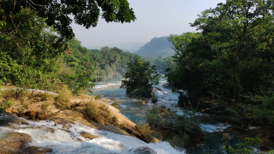 El paraíso natural que te hará sentir como en Bali sin salir de México