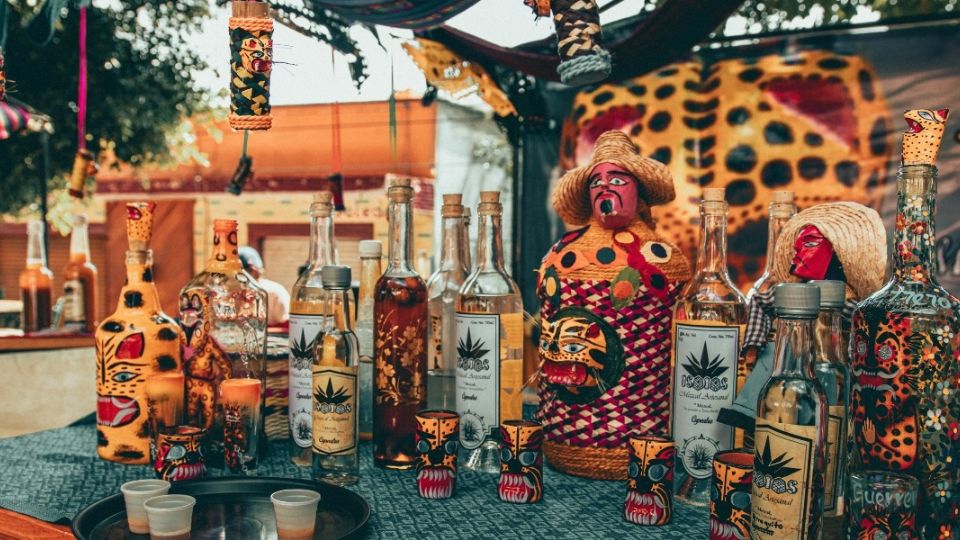 Llega a Tepotzotlán el Festival del Mezcal, Queso y Vino, ¿te animas?