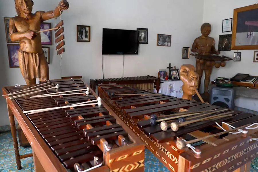 La Marimba Fiesta Grande De Chiapa De Corzo