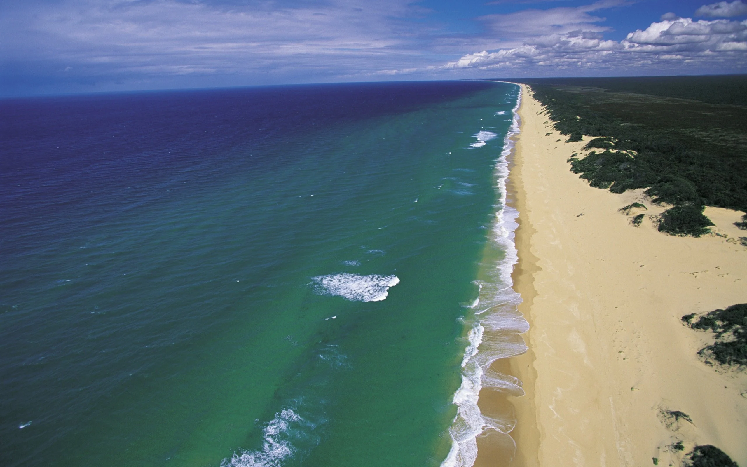 Ninety Mile Beach Vic