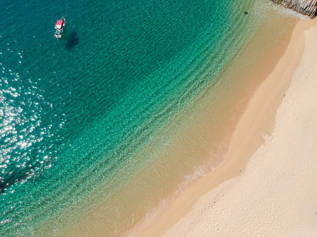 Las playas que no podrás creer que existen en Oaxaca, según Freddy Travel 