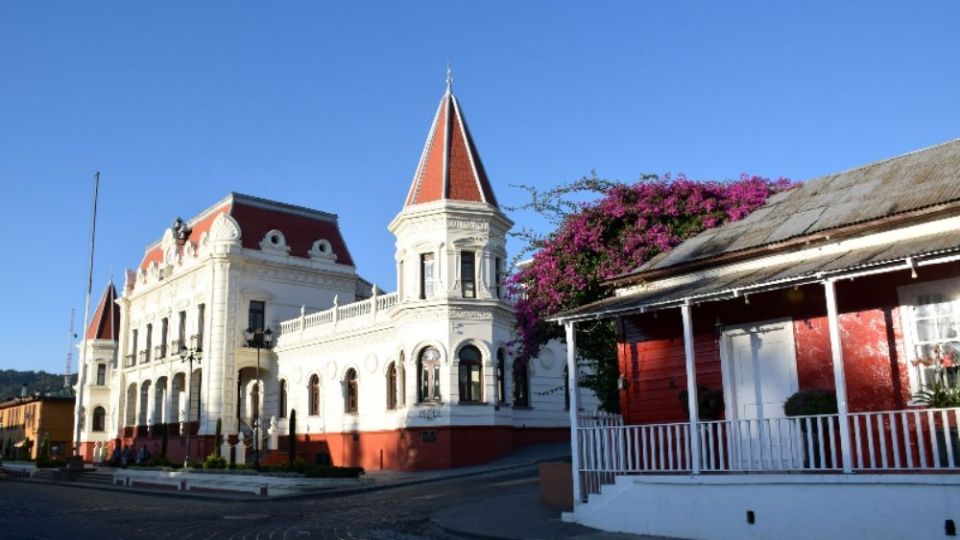 Pueblo Magico El Oro