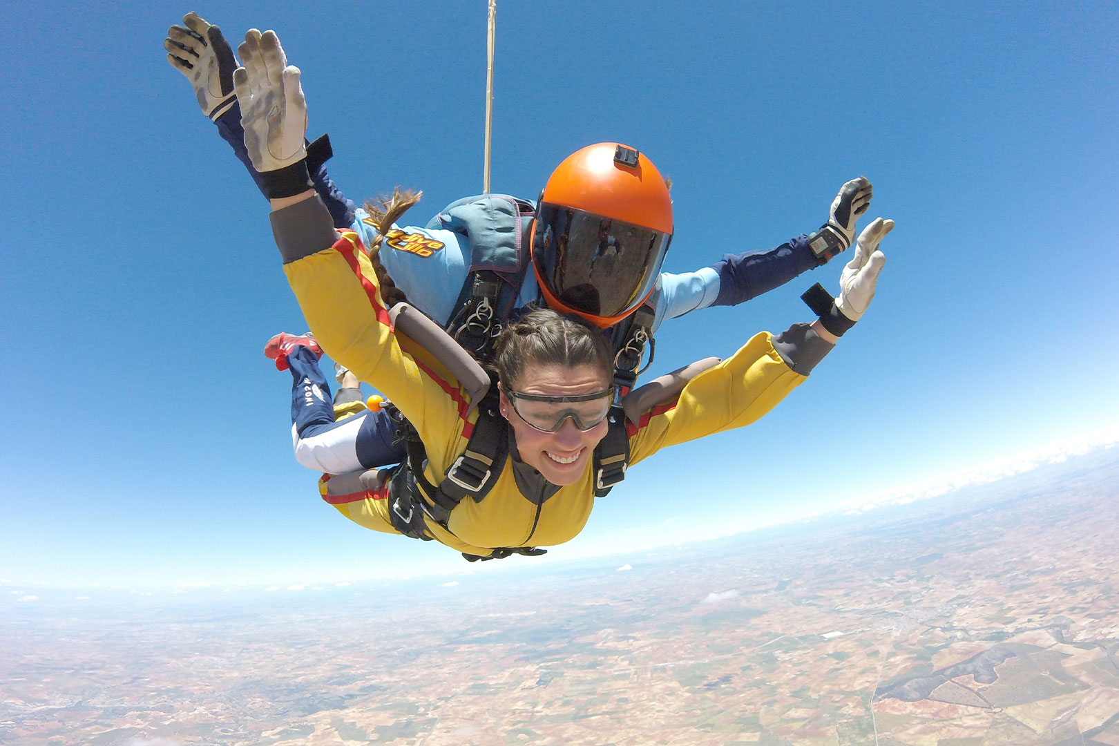 Actividades extremas e increíbles que puedes hacer en pareja