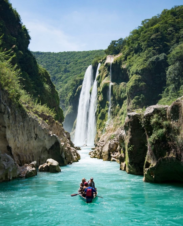 Fitur 2023: chiapas llega a madrid para posicionar sus rutas turísticas la revista del sureste mx Tamul6