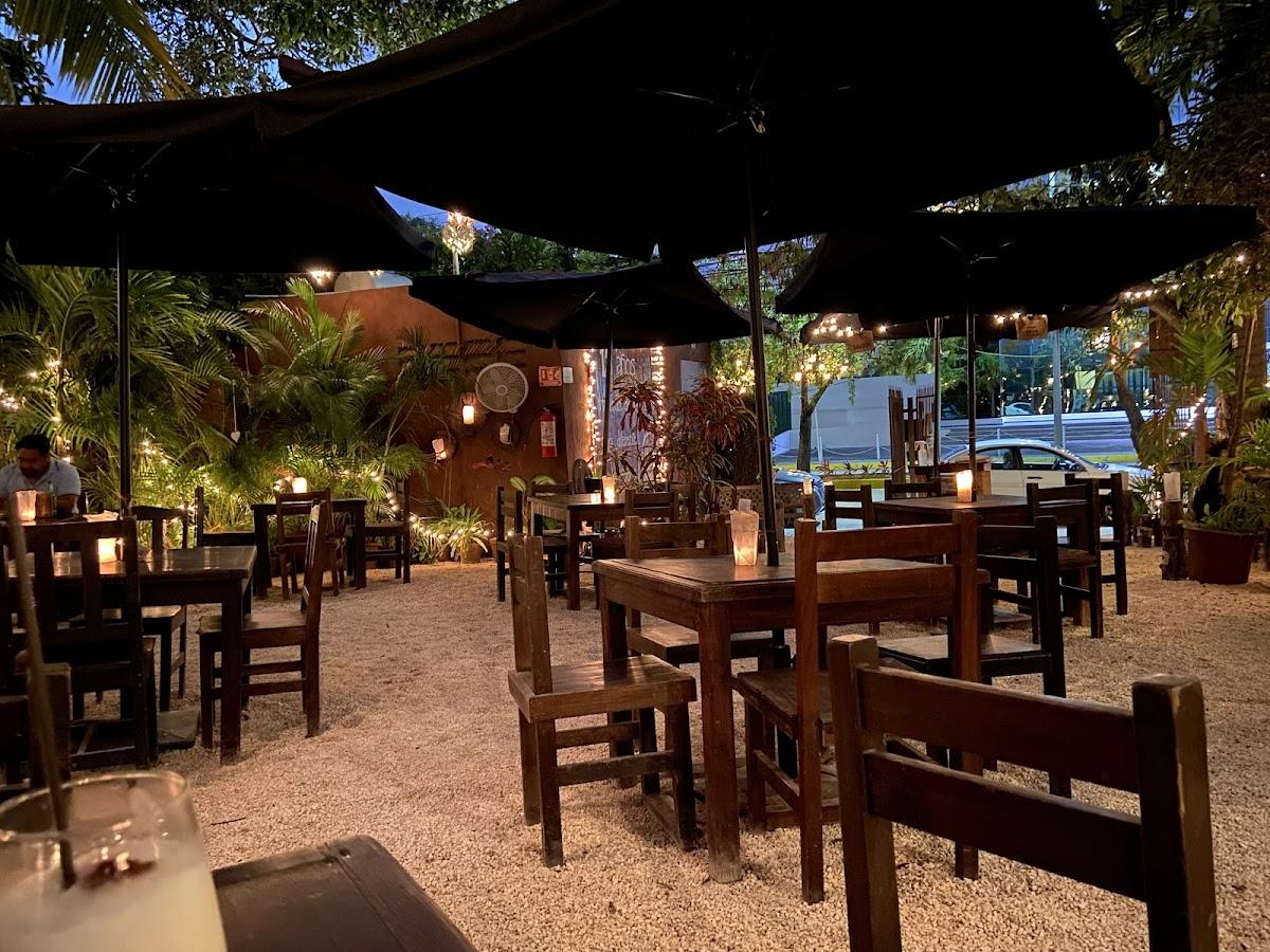 Los mejores restaurantes para cenar en cancún la revista del sureste mx 105 520085297