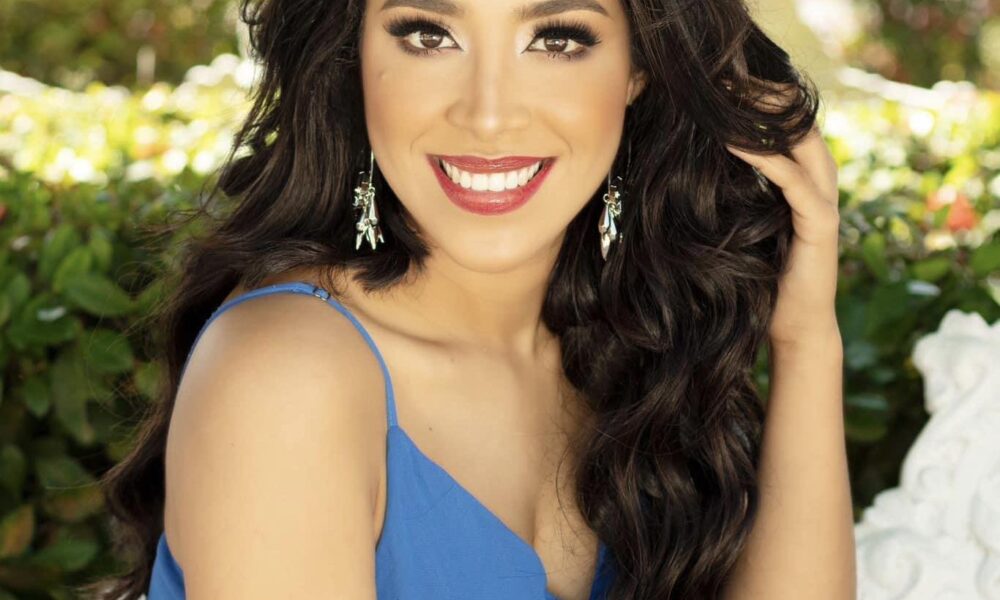 Feria tabasco 2023 fryda sofia jimenez salvador sera la embajadora de balancan conocela