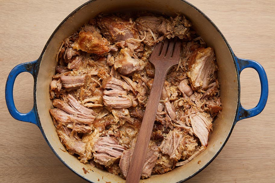 702 Carnitas Caramelizadas