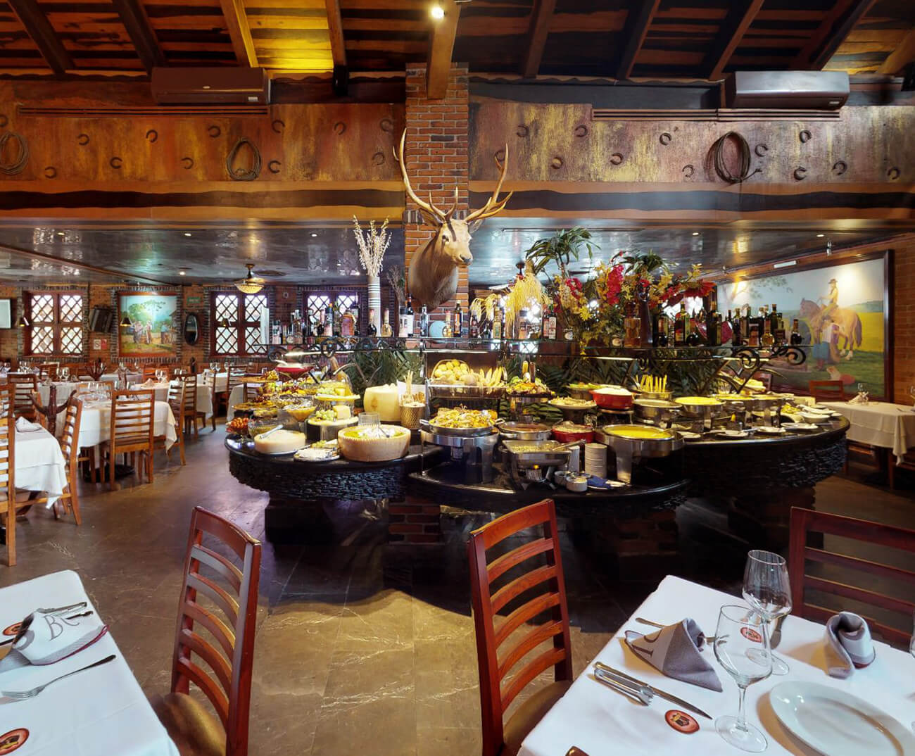 Los mejores restaurantes para cenar en cancún la revista del sureste mx Bovinos Cancun 6