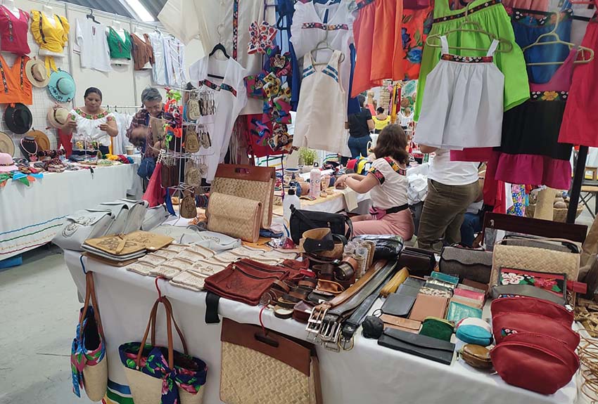 Convoca IFAT a realizar solicitud de espacios para Pabellón Nacional Artesanal en Feria Tabasco 