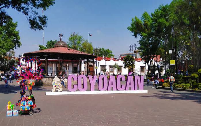Vive la ciudad de méxico sobre tu bici y descubre increíbles lugares la revista del sureste mx Coyoacan 2