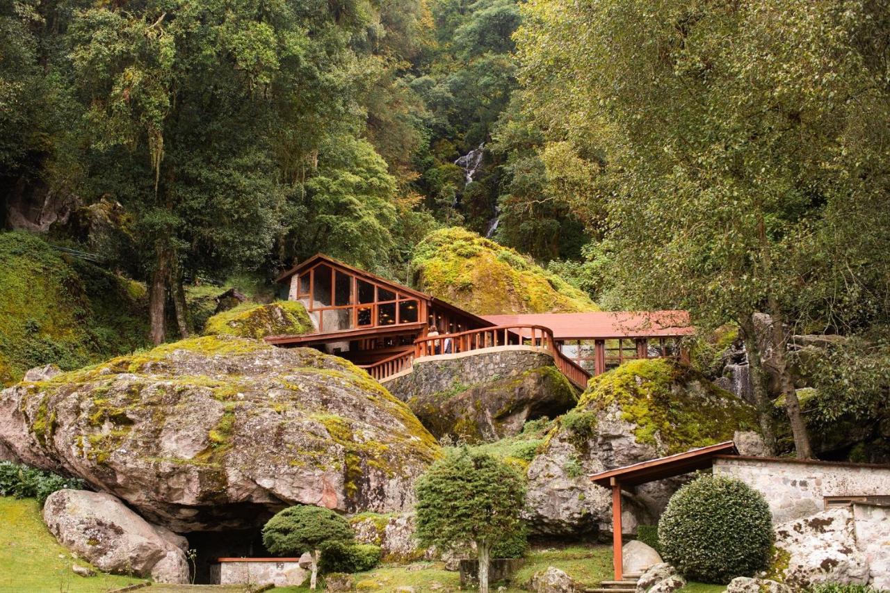 Hotel El Paraiso Mineral Del Chico