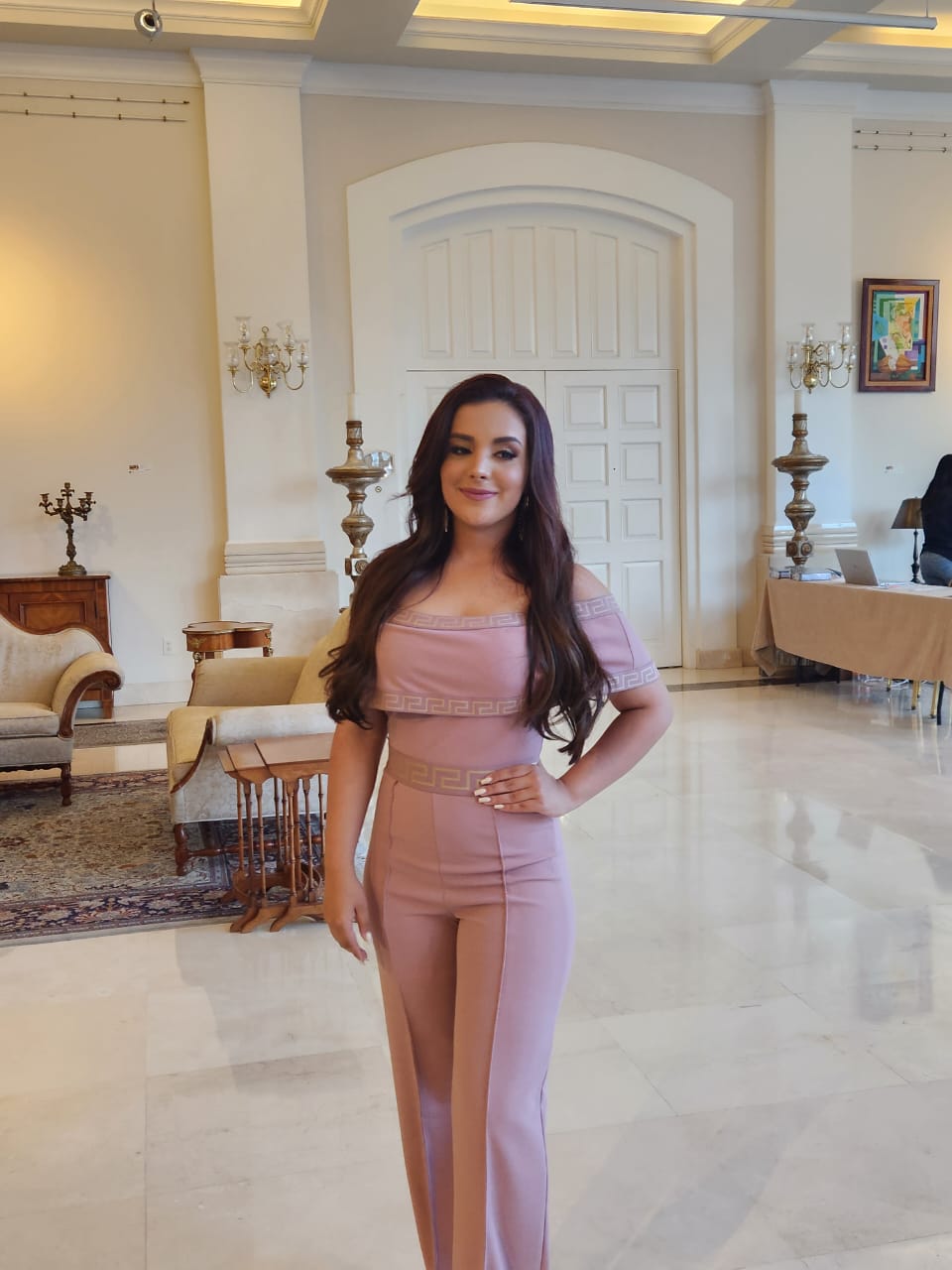 Backstage: Cárdenas, Karen del Rocío García Martínez