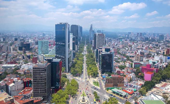 Vive la ciudad de méxico sobre tu bici y descubre increíbles lugares la revista del sureste mx Reforma 2