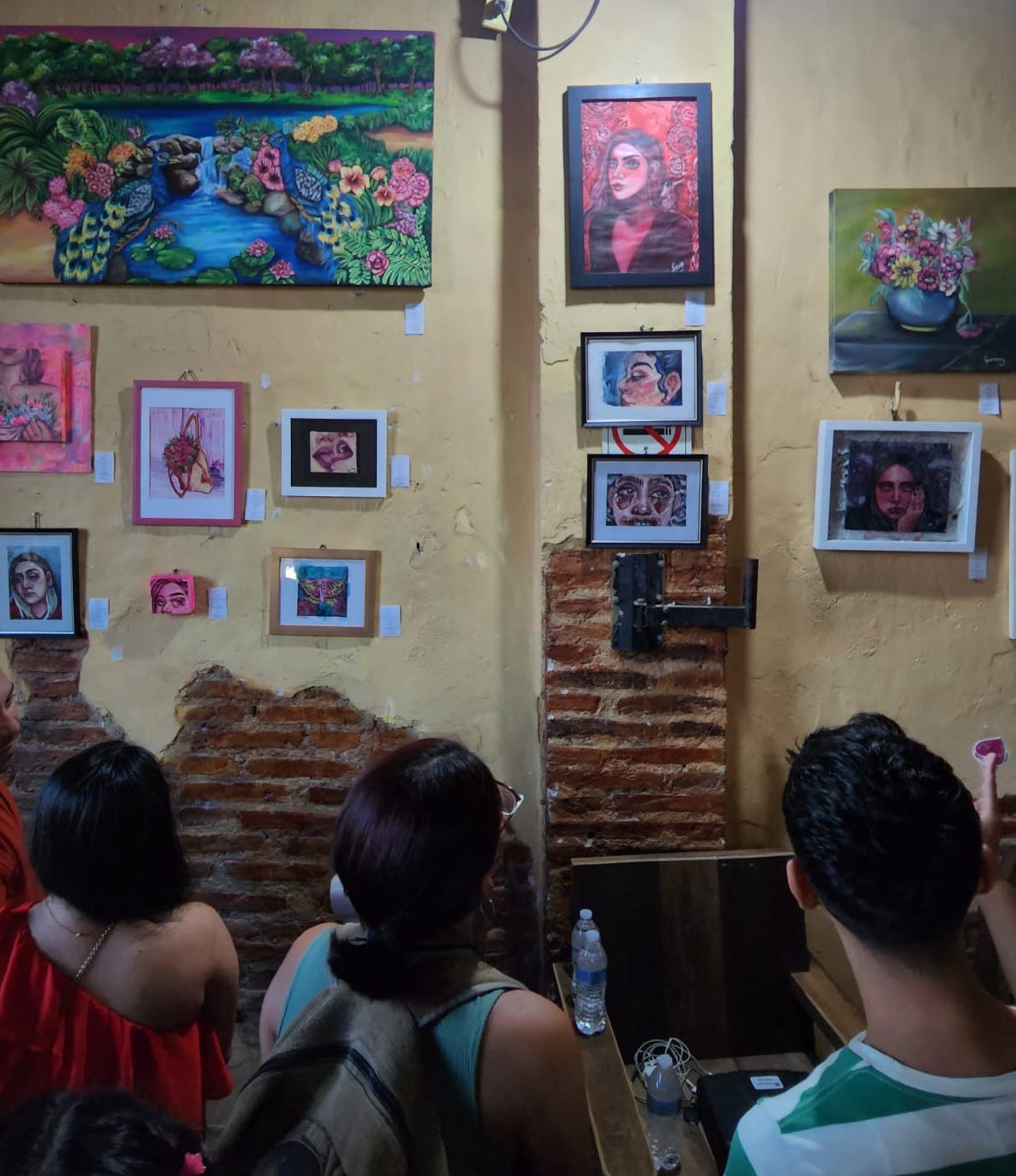 Antigua café villahermosa, un espacio lleno de arte, música y café la revista del sureste mx Whatsapp Image 2023 02 21 At 10.48.25 Am 3 1
