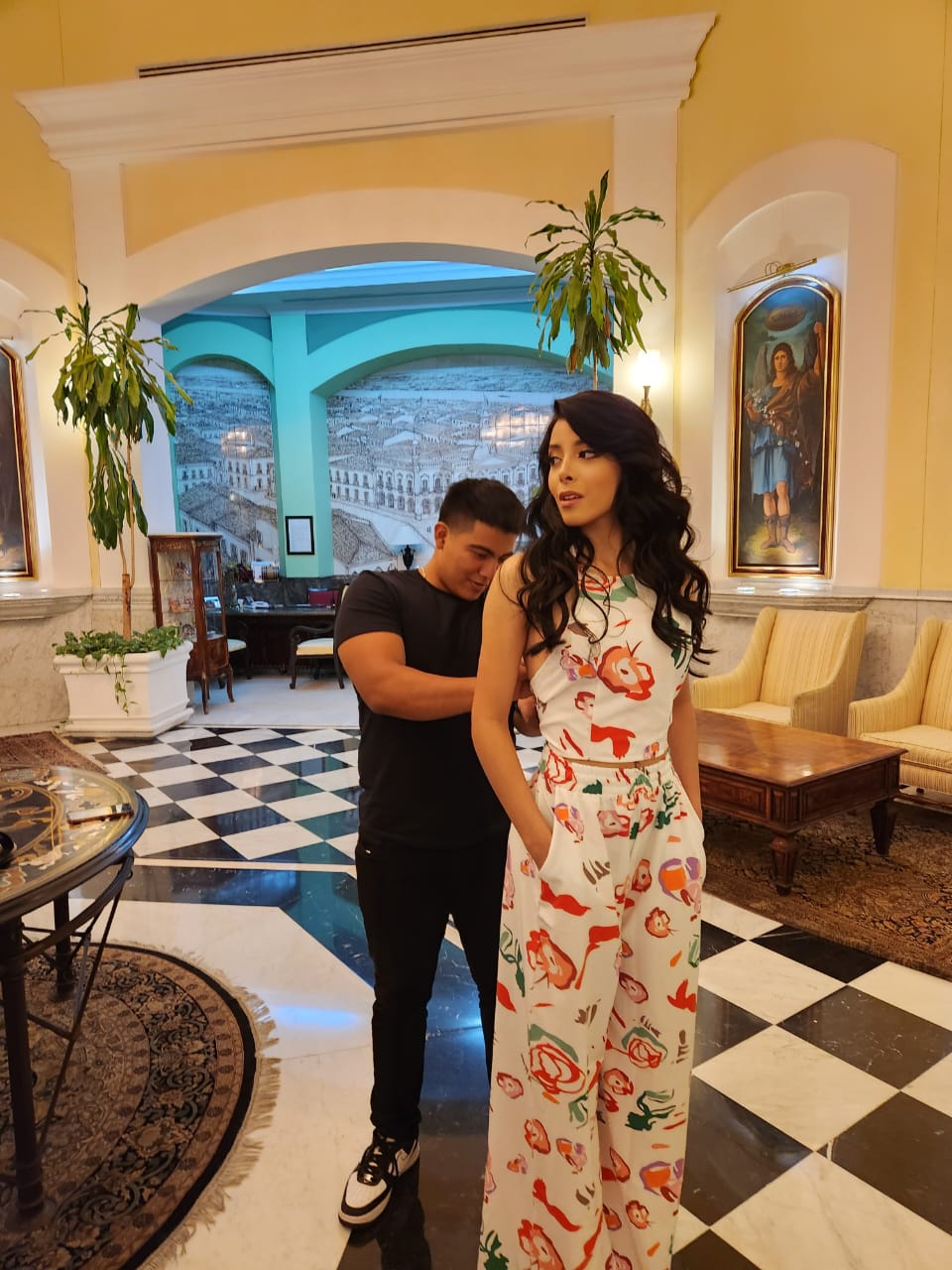 Backstage: cunduacán, alejandra castro contreras la revista del sureste mx Whatsapp Image 2023 02 28 At 08.42.18