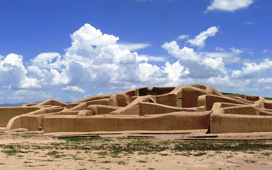 Zona Arqueologica De Paquime
