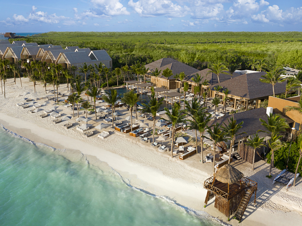 ¿cuáles son los mejores hoteles de méxico en 2023? La revista del sureste mx