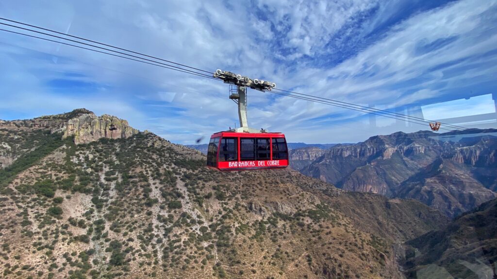 Barrancas Del Cobre
