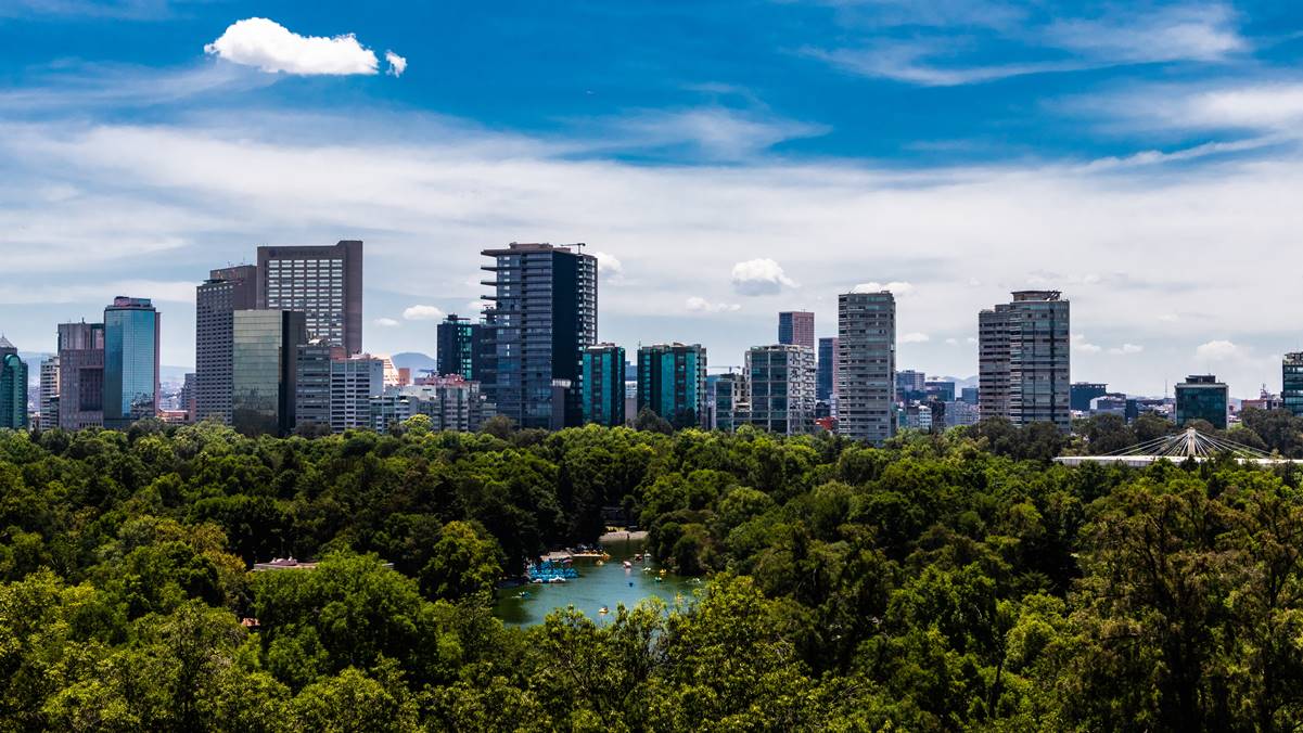 Bosque Chapultepec