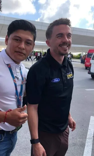 Captan A Frankie Muniz En