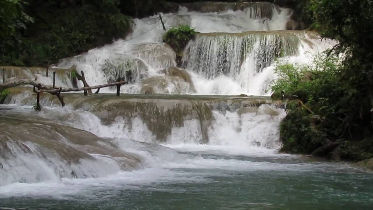 Cascadas Copaltilla