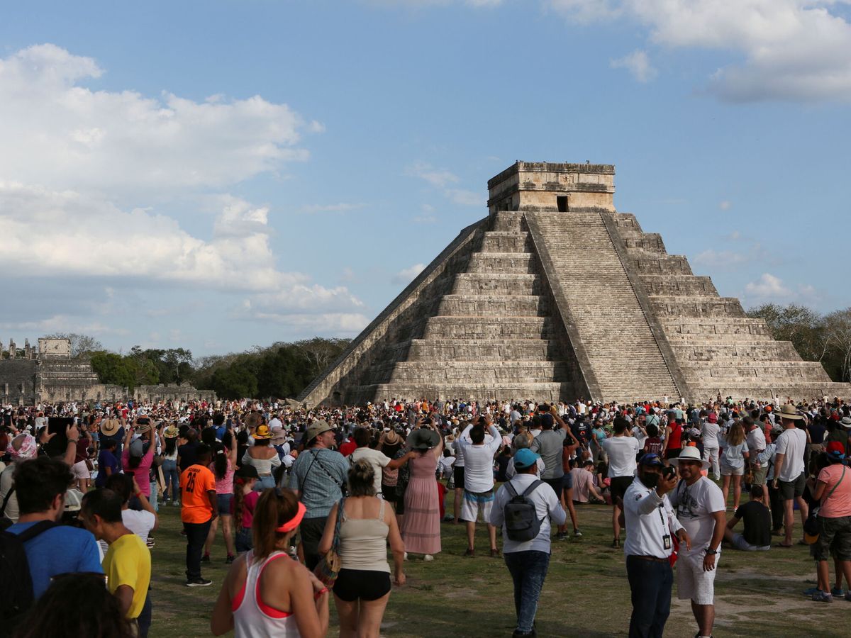 Las mejores zonas arqueológicas de méxico para vivir el equinoccio la revista del sureste mx F.elconfidencial.com Original 7Cf 9A4 95F 7Cf9A495F1E6Adc9992430Adff795B43
