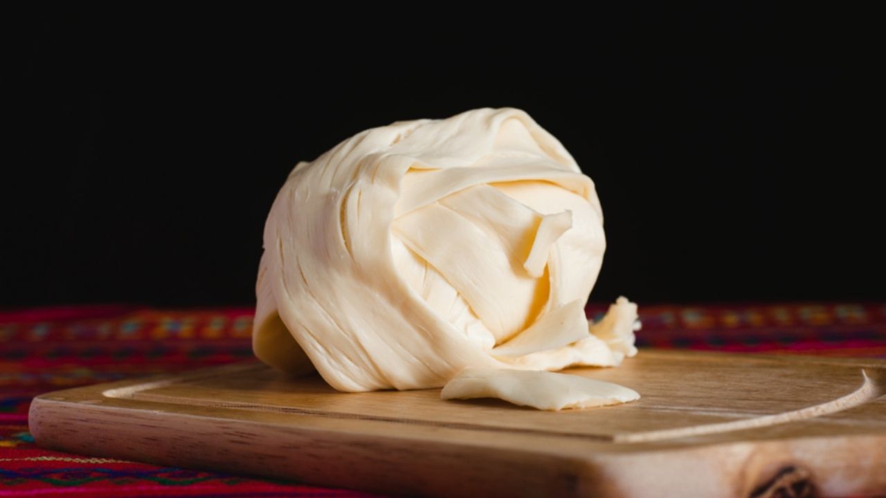 El Queso Oaxaca dentro del Top 5 de los mejores del mundo