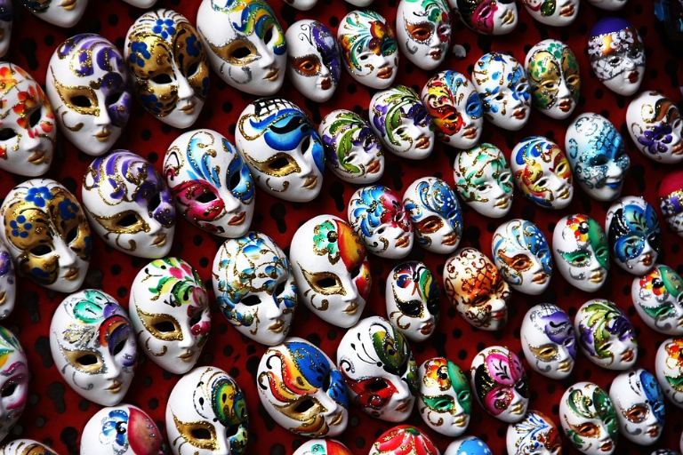 ¡chinelos! ¿quiénes son los personajes protagonistas del carnaval de tepoztlán? La revista del sureste mx F768X1 15881 16008 15