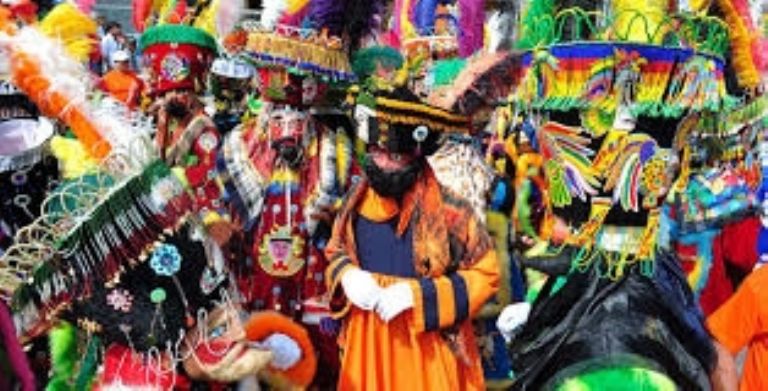 ¡chinelos! ¿quiénes son los personajes protagonistas del carnaval de tepoztlán? La revista del sureste mx F768X1 2138 2265 5050