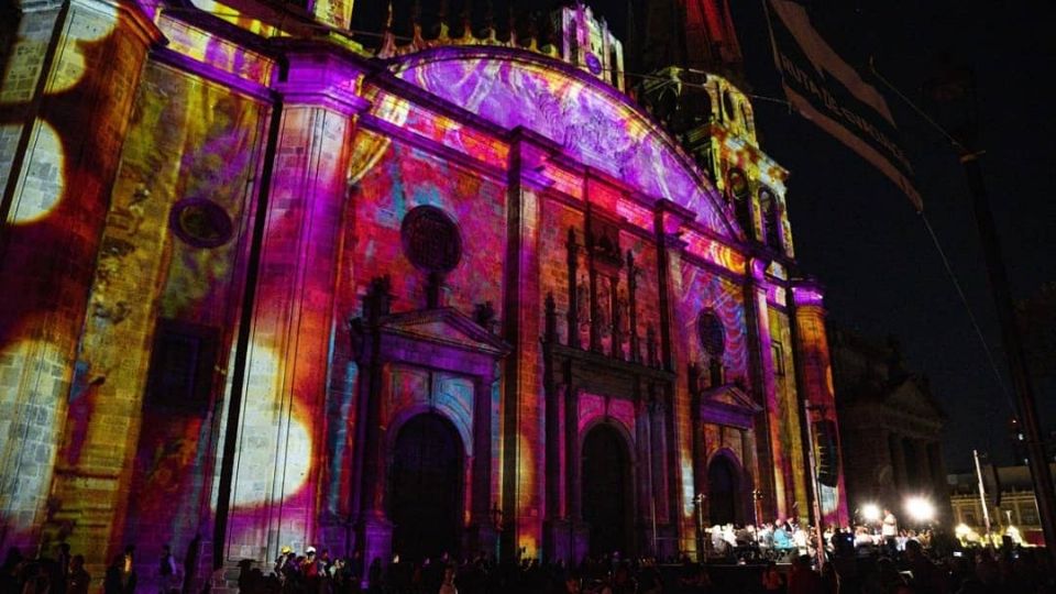 GDLuz 2023 revela su programa completo de actividades en Guadalajara