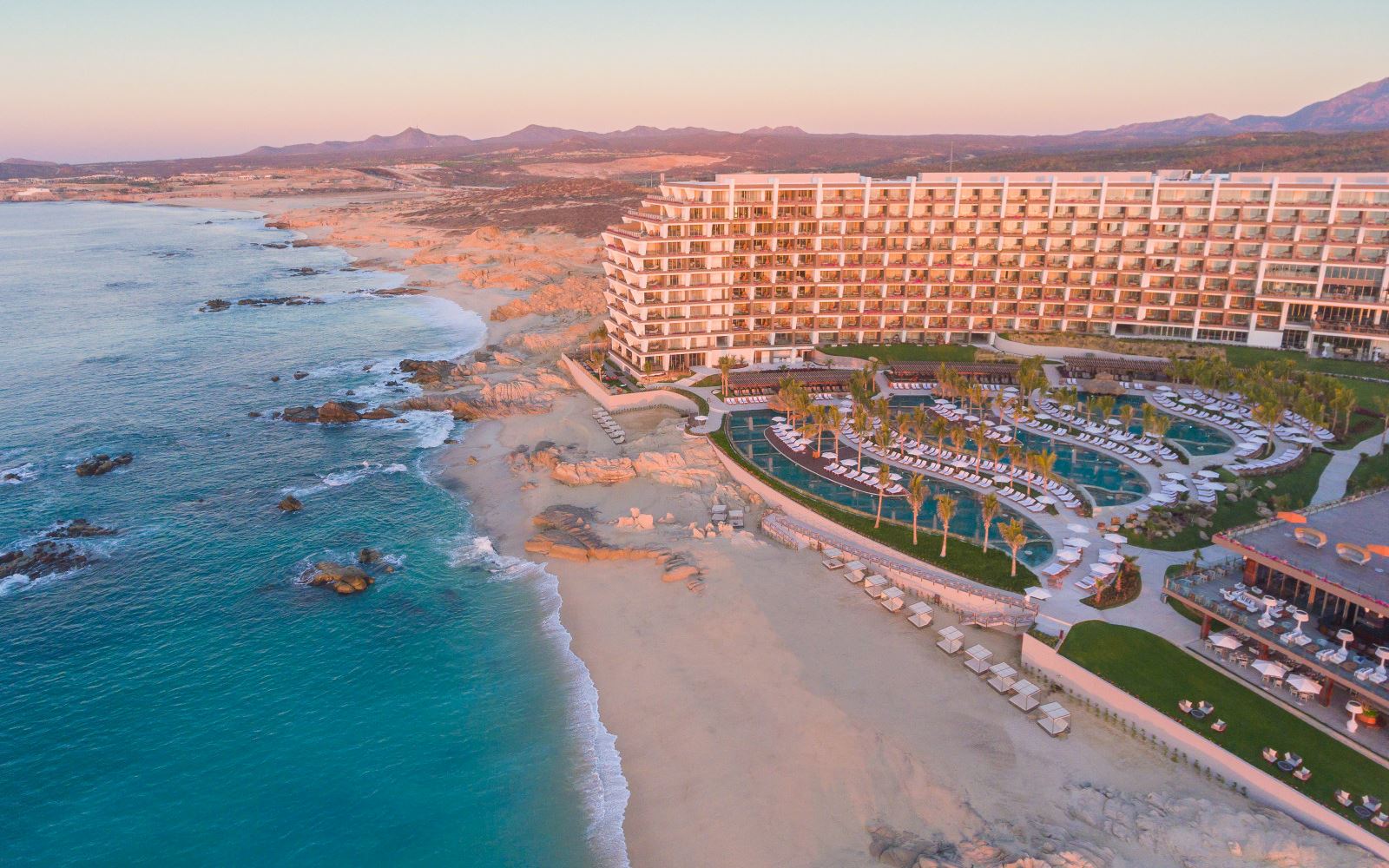 Grand Velas Los Cabos Panoramic