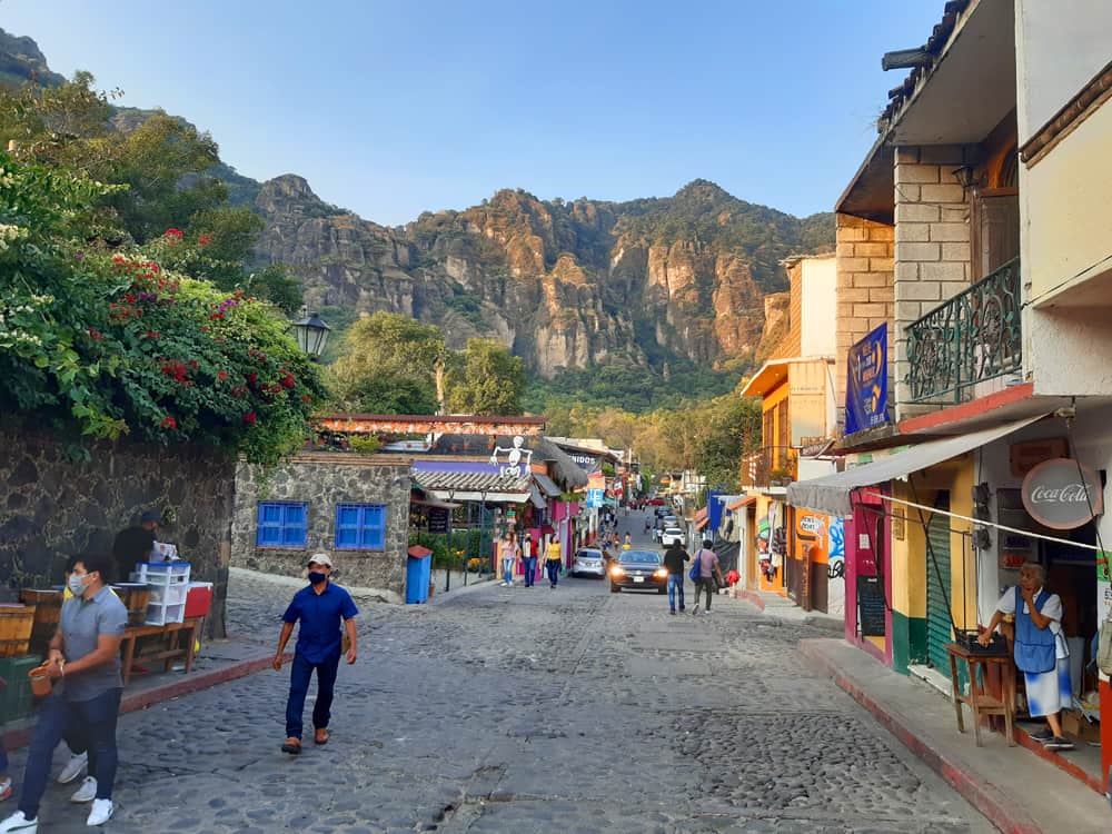 3 pueblos mágicos más románticos de méxico para visitar en san valentín la revista del sureste mx Images Of Tepoztlan Mexico 2