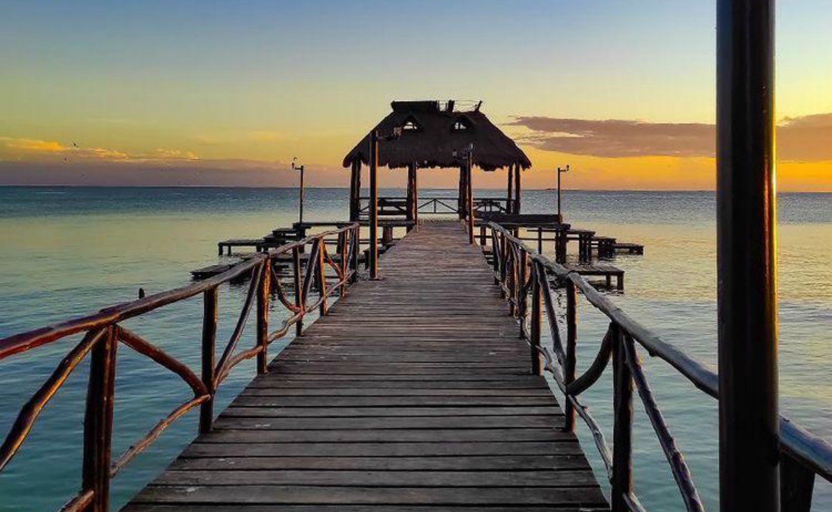 Isla Aguada Campeche