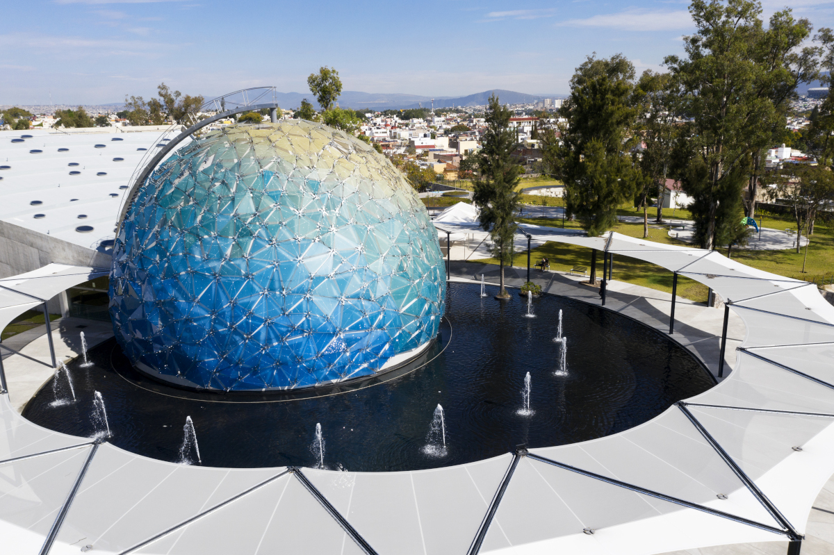 Los planetarios más espectaculares del mundo que debes conocer