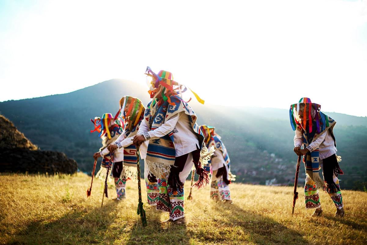 Kuinchekua Michoacan