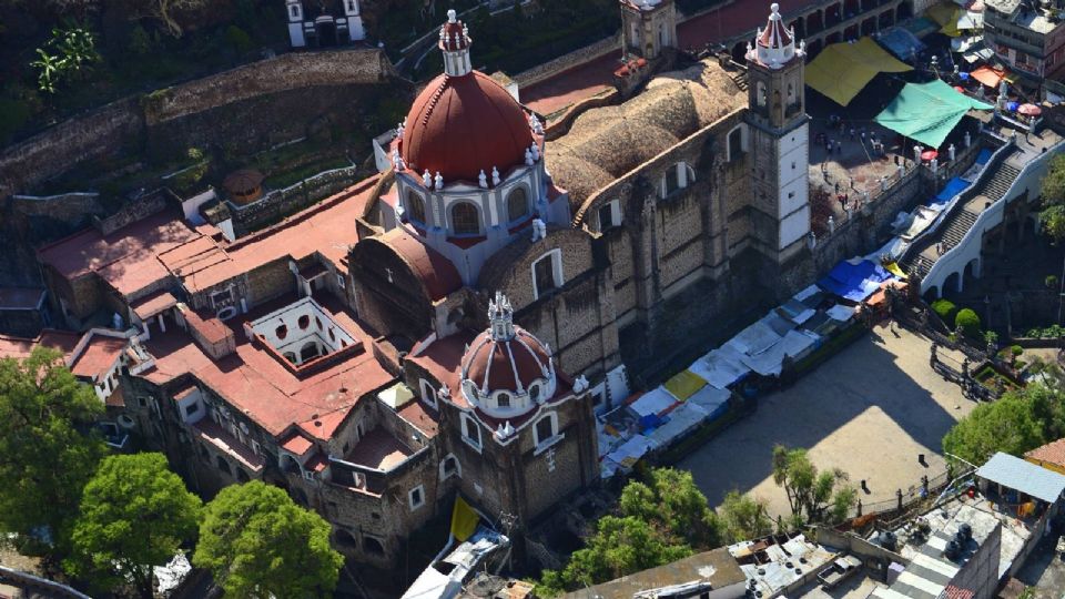 Señor De Chalma, Miercoles De Ceniza