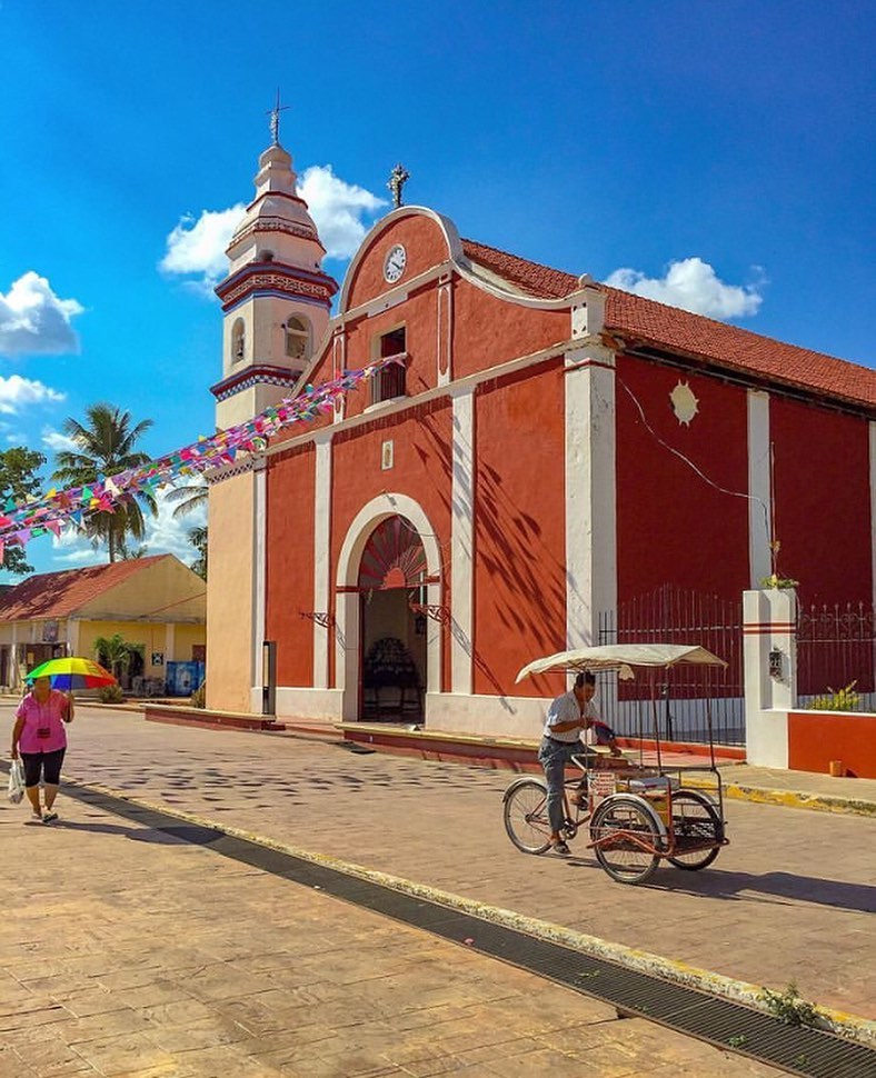 'Un lugar llamado México', la serie del INAH que muestra la belleza natural del país