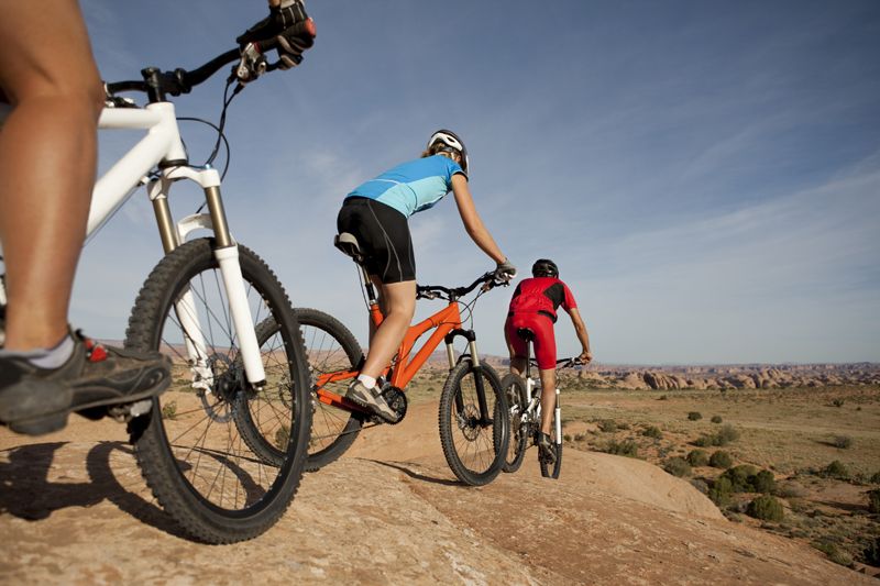 Destinos en méxico donde la bici será tu transporte principal la revista del sureste mx Mountain Bike Anaerobico 2