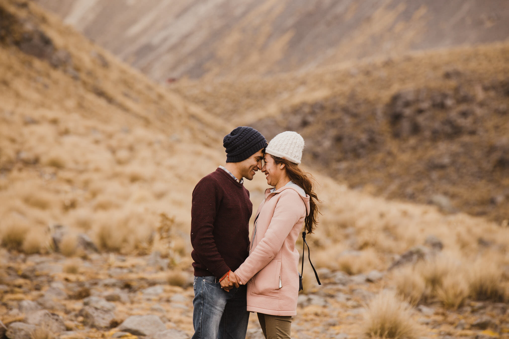 Destinos de méxico que son perfectos para pedir matrimonio la revista del sureste mx Nevado 18