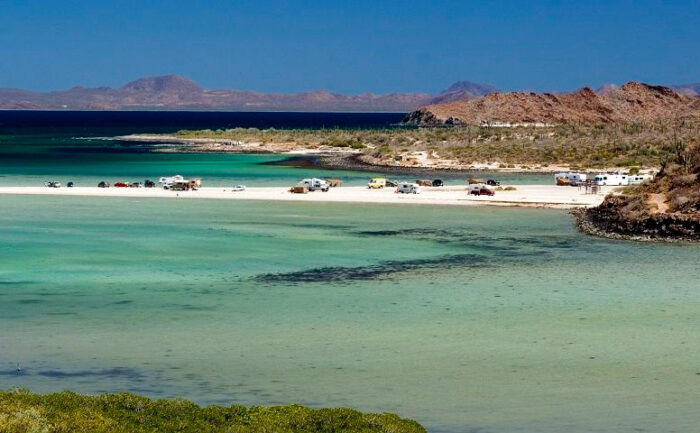 3 playas de México desconocidas en el norte del país