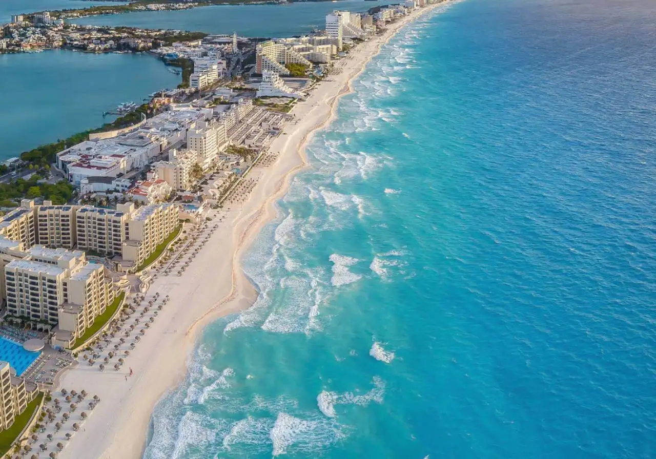 Playas De Cancun
