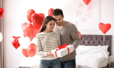 Regalos San Valentin 2022 Shutterstock 1564140637