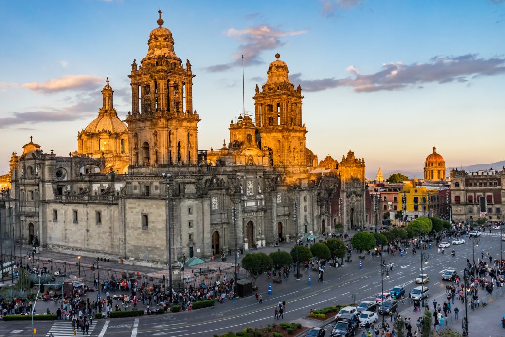 Las iglesias más bellas para celebrar el miércoles de ceniza en México
