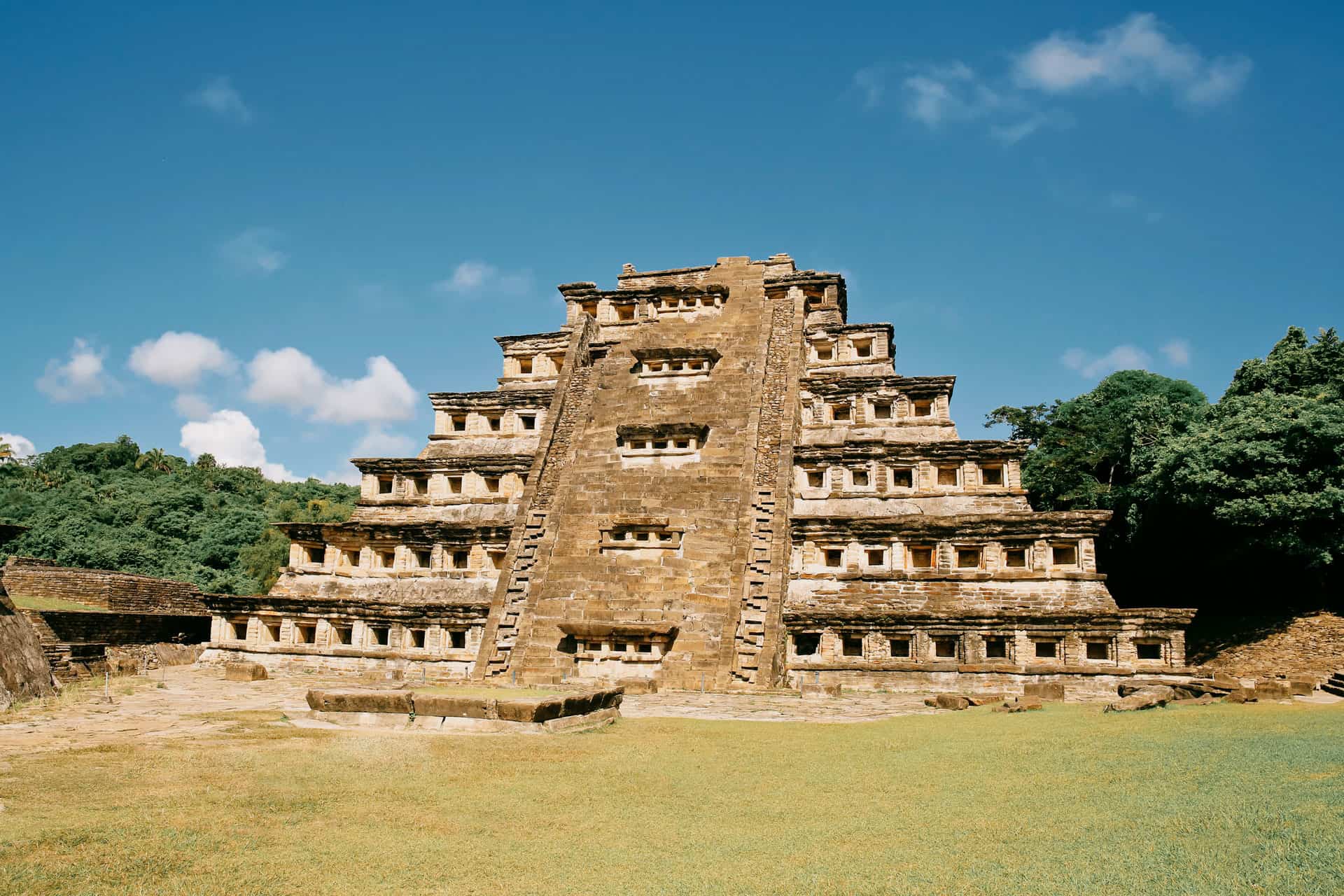 El sureste mexicano, una joya del turismo: descubre la mejor ruta para recorrerla en 15 días la revista del sureste mx Tajin Mark Powell 2