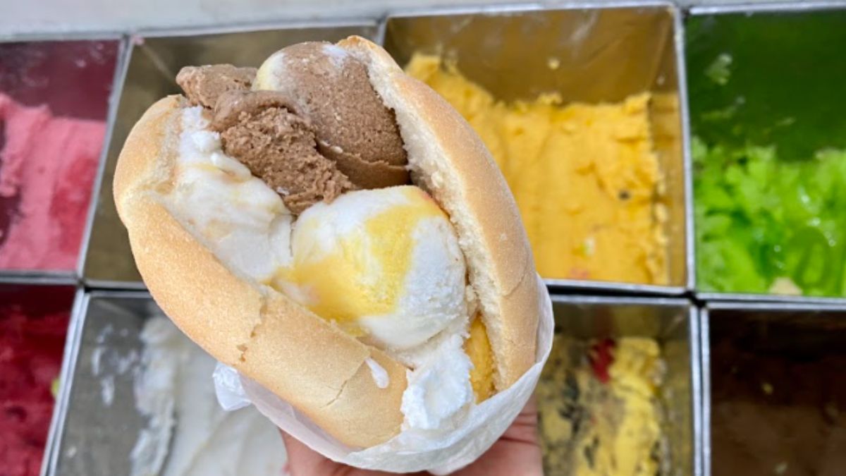 ¿torta de helado? Conoce más sobre el originario postre del estado de méxico la revista del sureste mx Torta De Helado 1