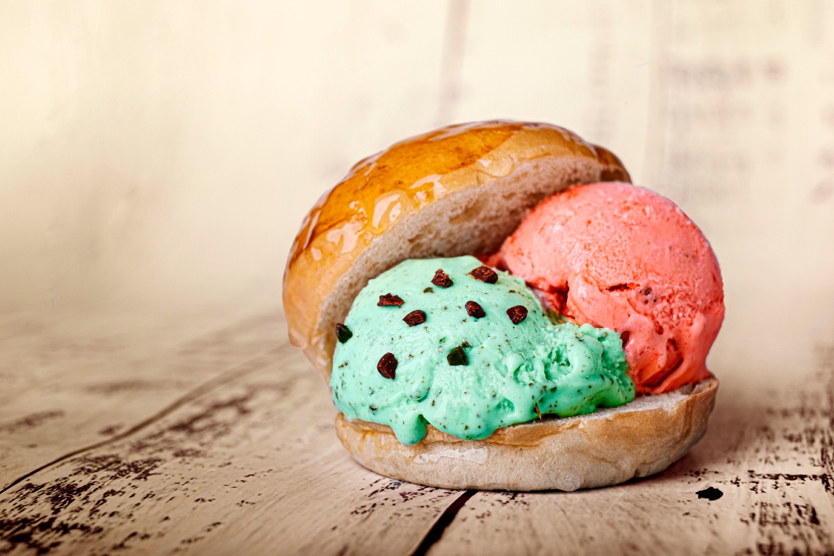 ¿Torta de Helado? Conoce más sobre el originario postre del Estado de México