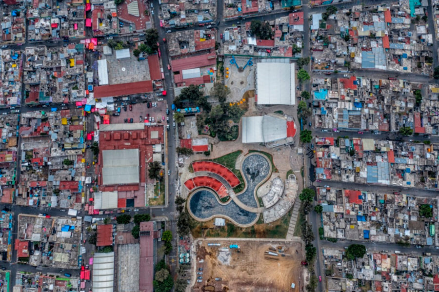 Utopias De Iztapalapa 1