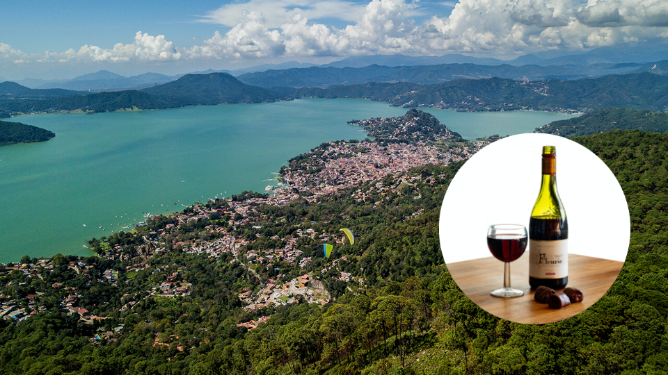 Valle de Bravo te dará la bienvenida con su Festival del Café, Chocolate y Vino