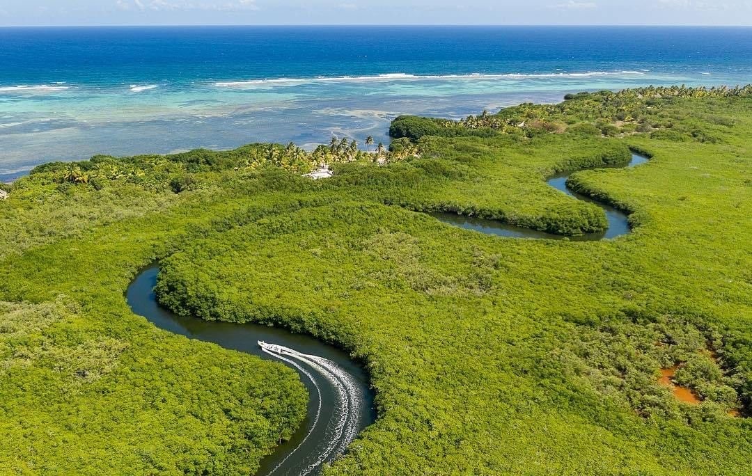 Xcalak El Pintoresco Pueblo De Pescadores En Quintana Roo